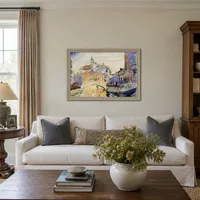 La Dormeuse — Mediterranes Haus