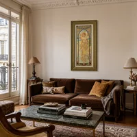 Tag — Pariser Wohnung
