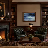 Schiff auf hoher See — Klassische Bibliothek