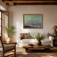 Decken eine Reihe von Gedichtverlags Hagebutte — Mediterranes Haus