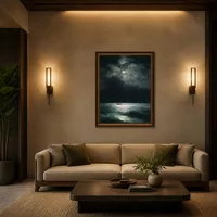 Illustration zum Märchen "Sindbad der Seefahrer" — Boutiquehotel