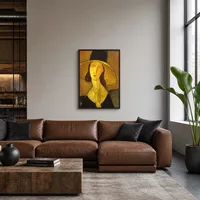 Nach dem Bad — Modernes Loft