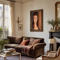 Eine Premiere — Pariser Wohnung
