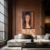 Eine Premiere — Modernes Loft