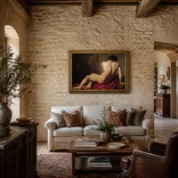 Patrocles — Italienische Villa