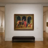 Seascape — Museumsinterieur