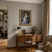 Ohne Titel — Pariser Wohnung