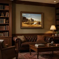 Parc Monceau — Klassische Bibliothek