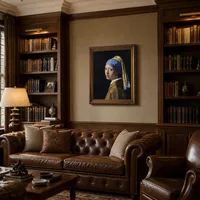 Das Mädchen mit dem Perlenohrring — Klassische Bibliothek