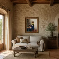 Das Milchmädchen — Italienische Villa
