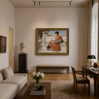 La Conquete — Museumsinterieur
