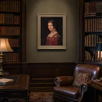 Offene Bay, Hudson River — Klassische Bibliothek