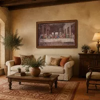 Kanawa — Italienische Villa