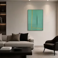 Gemälde 488 — Minimalistische Galerie