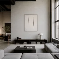 Konzept Spatiale — Modernes Loft