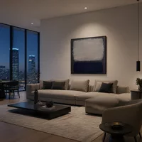 Geschmacklosigkeit — Luxus-Penthouse