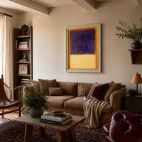 Unbekannter Titel — Haus eines Kunstsammlers