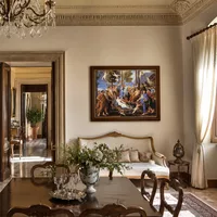 Psyche — Italienische Villa