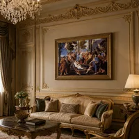 Psyche — Historisches Herrenhaus