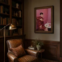 Portrait der Journalistin Sylvia von Harden — Klassische Bibliothek