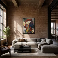 Zusammensetzung — Modernes Loft