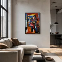 Porträt von Ioannis Soukaras — Modernes Loft