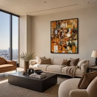 Zone riflesse — Luxus-Penthouse