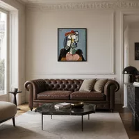 Bacchus und Ceres — Pariser Wohnung