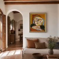 Das letzte Abendmahl — Mediterranes Haus