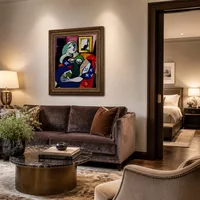 Rettung des Moses aus dem Wasser des Nils — Boutiquehotel