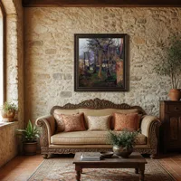 Spirit of the Dead Beobachtung — Italienische Villa
