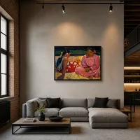 Tahitierinnen — Modernes Loft
