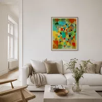 Cap d'Antibes — Skandinavisches Haus
