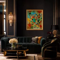 Cap d'Antibes — Art-déco-Wohnung