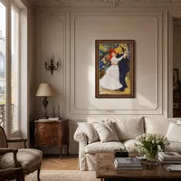 Madame Hagen — Pariser Wohnung