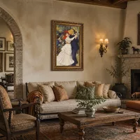 Madame Hagen — Italienische Villa