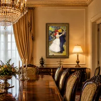 Madame Hagen — Schloss-Esszimmer