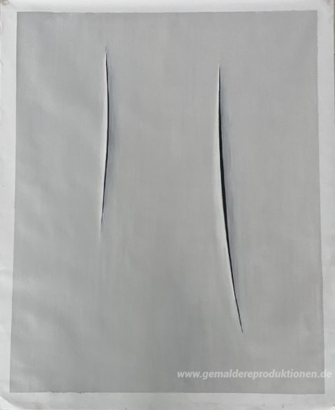 Dieses Gemälde, von unseren Künstlern von Hand gemalt