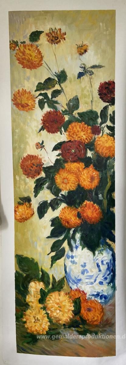 Dieses Gemälde, von unseren Künstlern von Hand gemalt