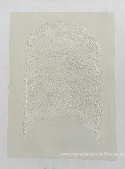 Dieses Gemälde, von unseren Künstlern von Hand gemalt