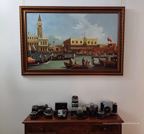 Fotos unserer Gemälde