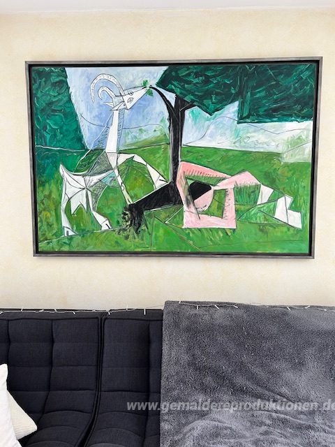 Fotos unserer Gemälde