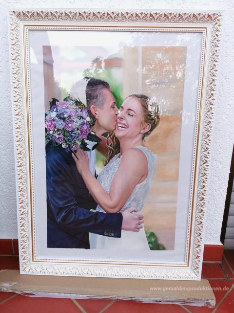 Fotos unserer Gemälde