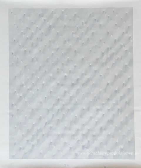 Dieses Gemälde, von unseren Künstlern von Hand gemalt