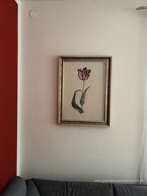 Dieses Gemälde, von unseren Künstlern von Hand gemalt