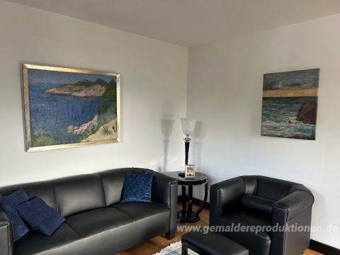 Fotos unserer Gemälde
