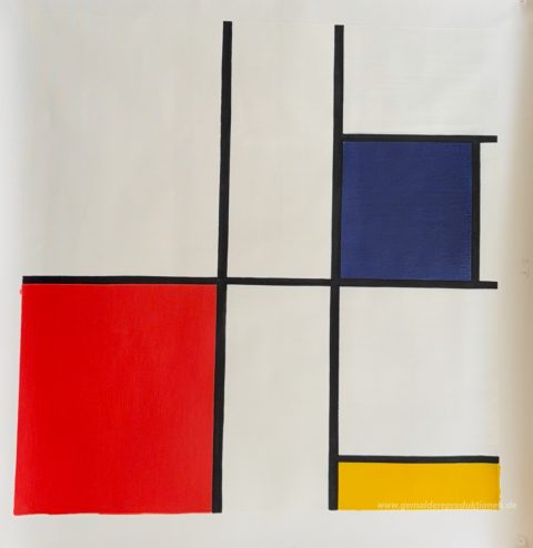 Dieses Gemälde, von unseren Künstlern von Hand gemalt