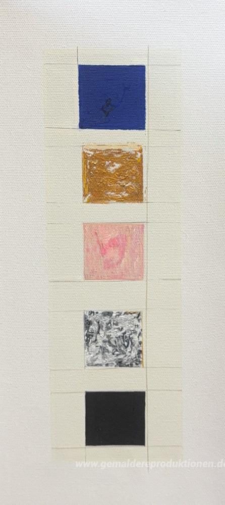 Dieses Gemälde, von unseren Künstlern von Hand gemalt