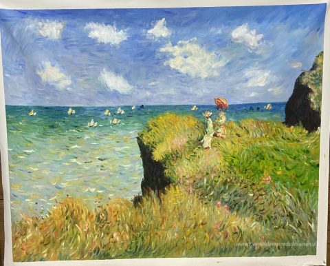 Dieses Gemälde, von unseren Künstlern von Hand gemalt