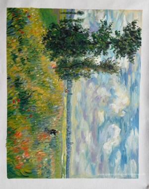 Mohnblumen-Feld, Argenteuil